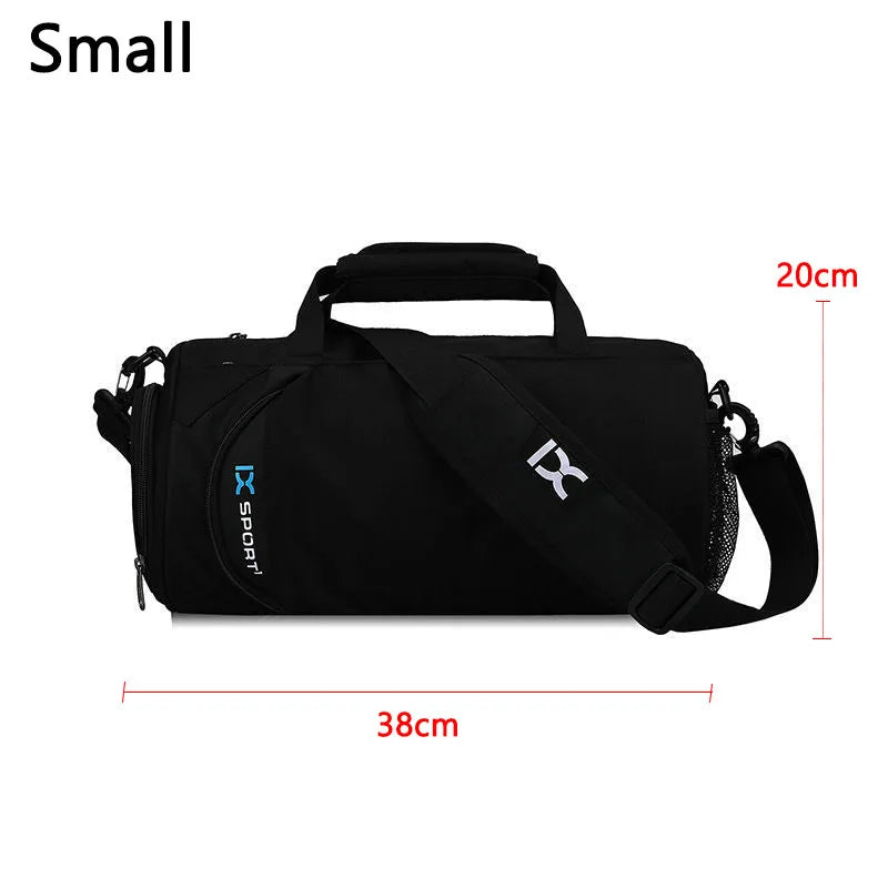 Large Wet Dry Gym Bag