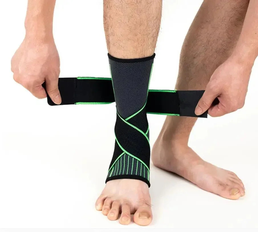 Compression Ankle Support Protector