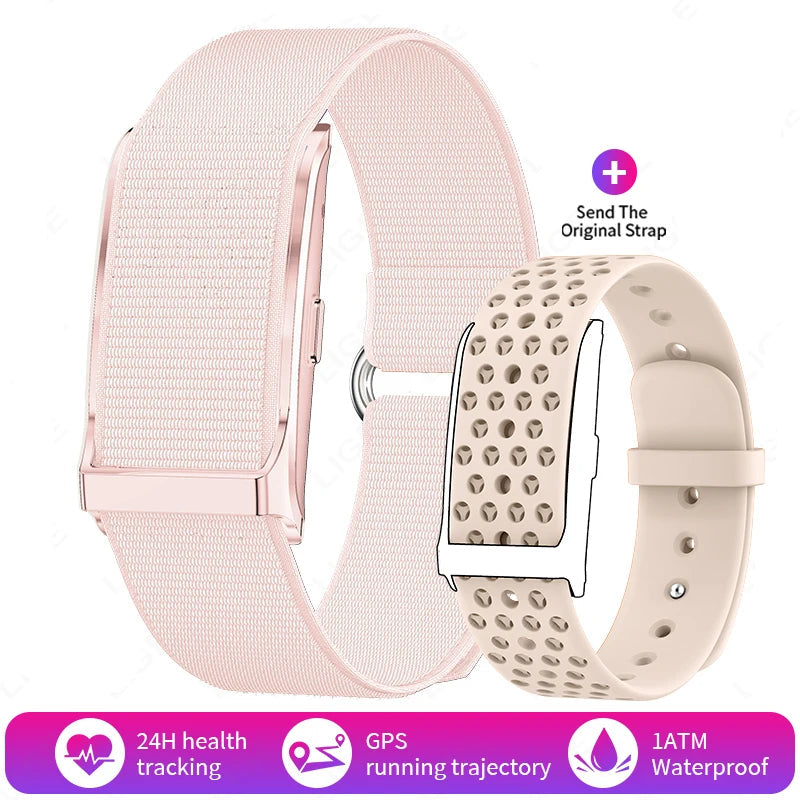 Smart Fitness Tracker Bracelet