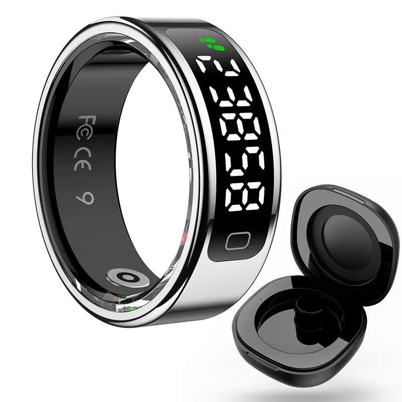 Smart Health Ring