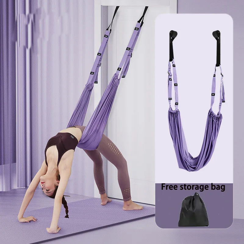 Adjustable Aerial Yoga Hammock Swing