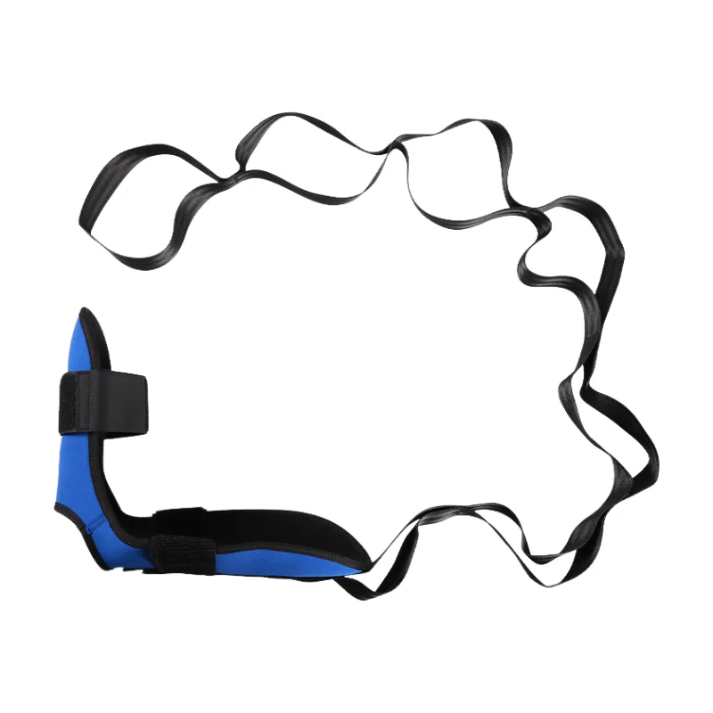 Yoga Stretching Strap Leg Stretcher