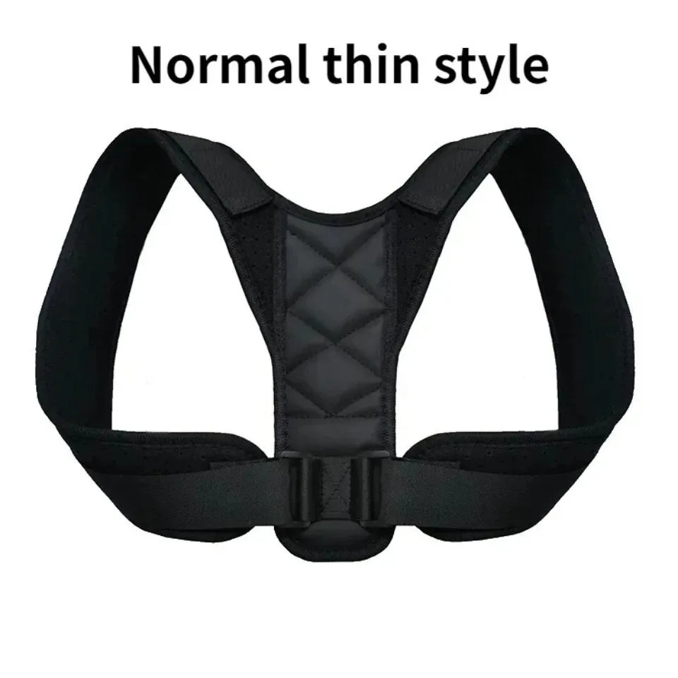 Adjustable Posture Corrector Back Support Brace