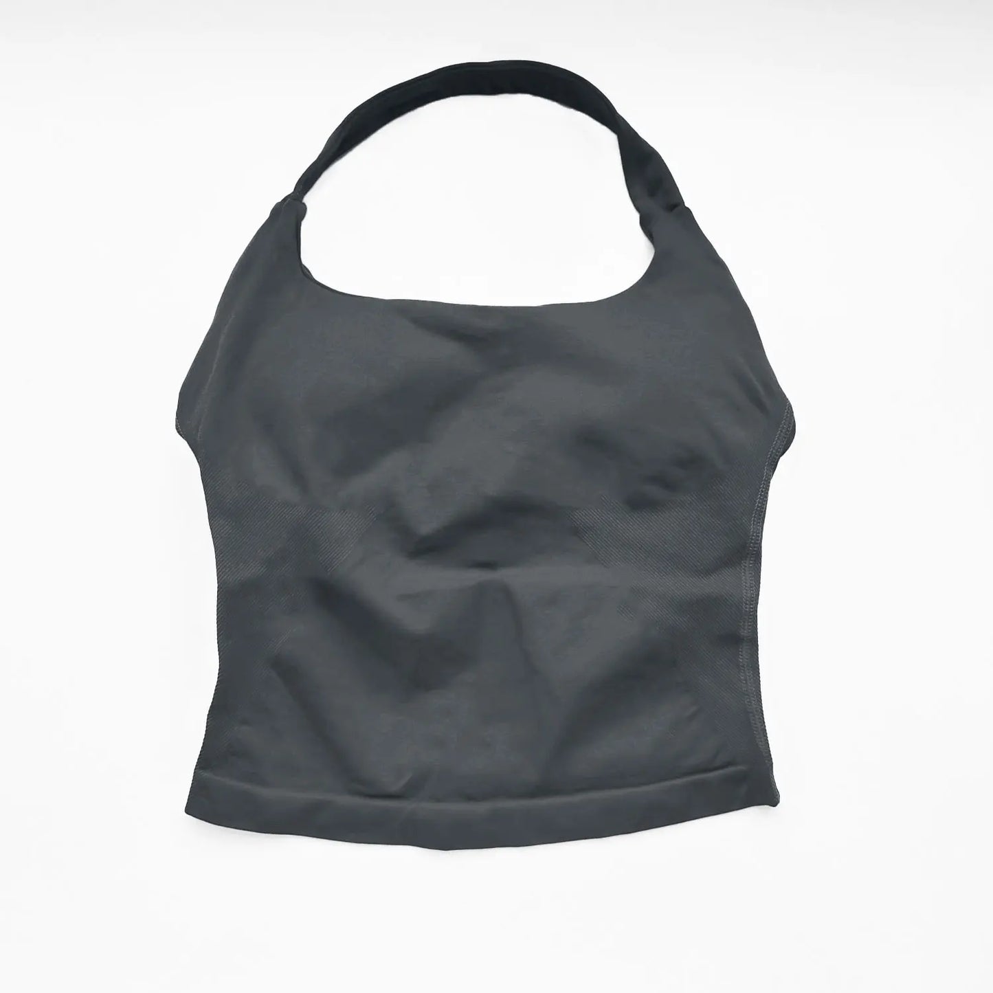 Longline Gym Halter Top