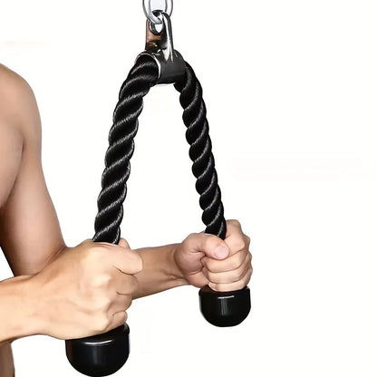 Double-Headed Triceps Tension Rope