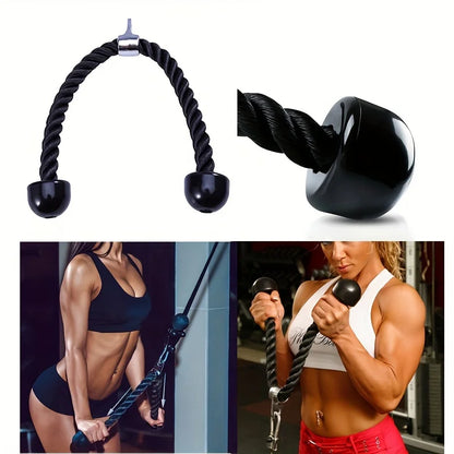 Double-Headed Triceps Tension Rope