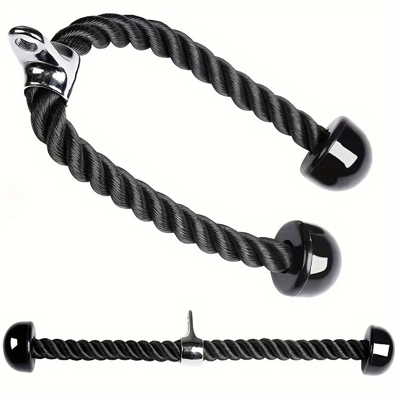 Double-Headed Triceps Tension Rope