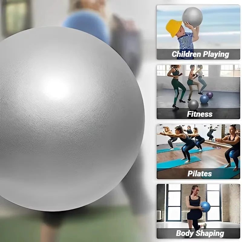 25CM Pilates Yoga Balance Ball