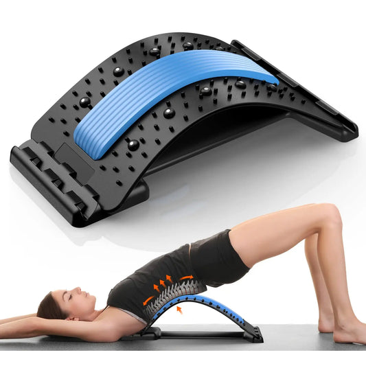 Multi-Level Back Stretcher Board