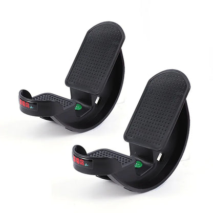 Tilted Pedal Achilles Tendon Stretcher