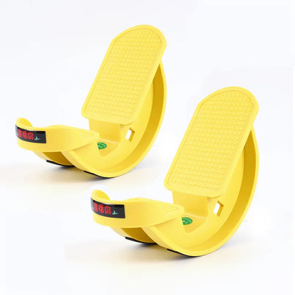 Tilted Pedal Achilles Tendon Stretcher