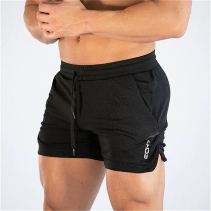 Breathable Fitness Shorts
