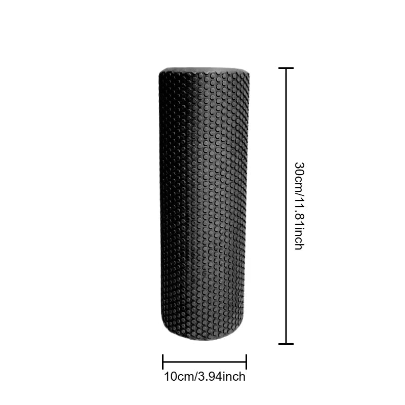 Hexagonal EVA Foam Yoga Roller