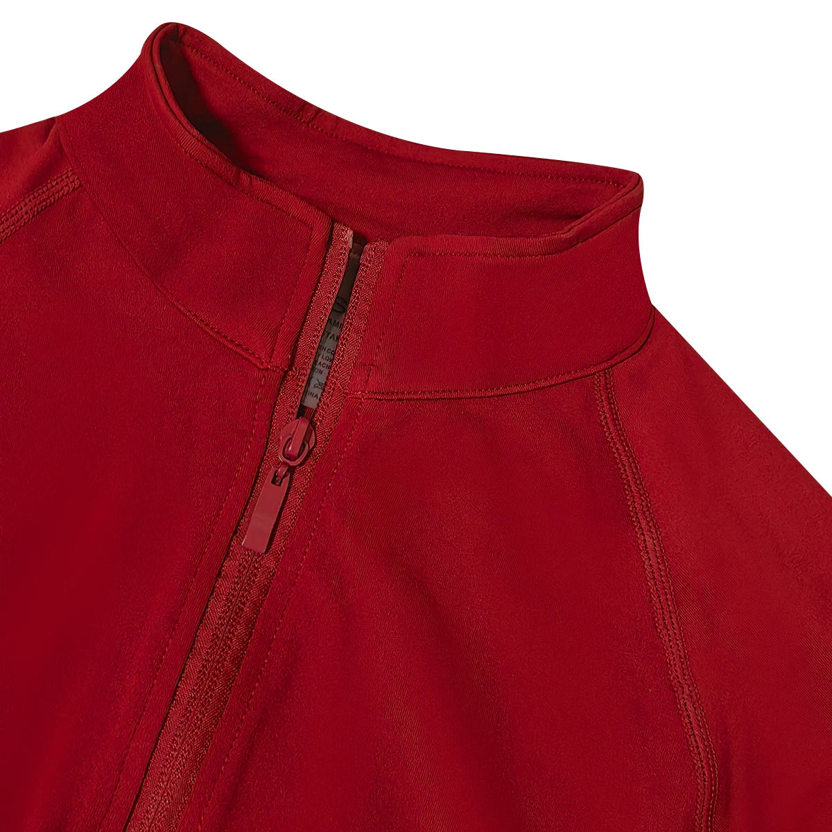 Seamless Zip Up Sports Jacket