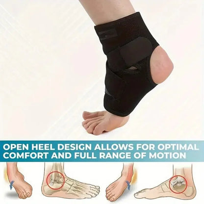 Adjustable Elastic Ankle Brace