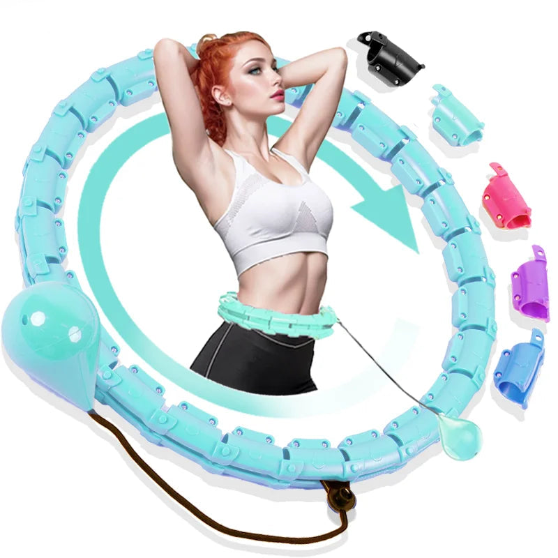 Weighted Fitness Hoop