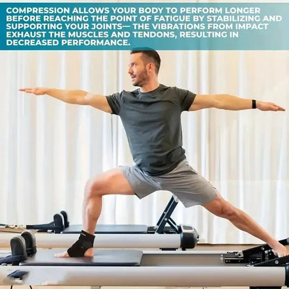 Adjustable Elastic Ankle Brace