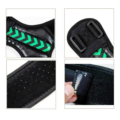 Adjustable Posture Corrector Back Support Brace