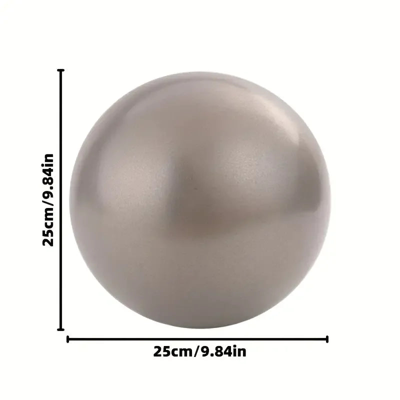 25CM Pilates Yoga Balance Ball