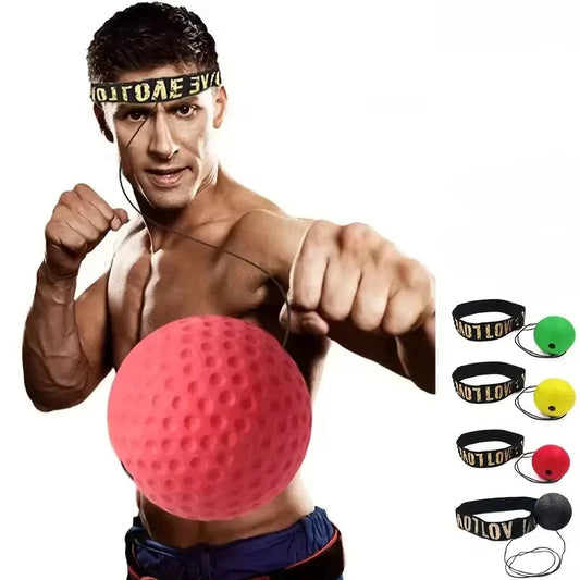 Boxing Head Speed Ball