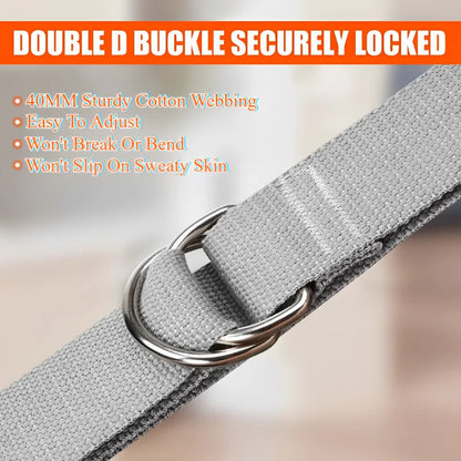 Adjustable Pull Up Assistance Bands Set