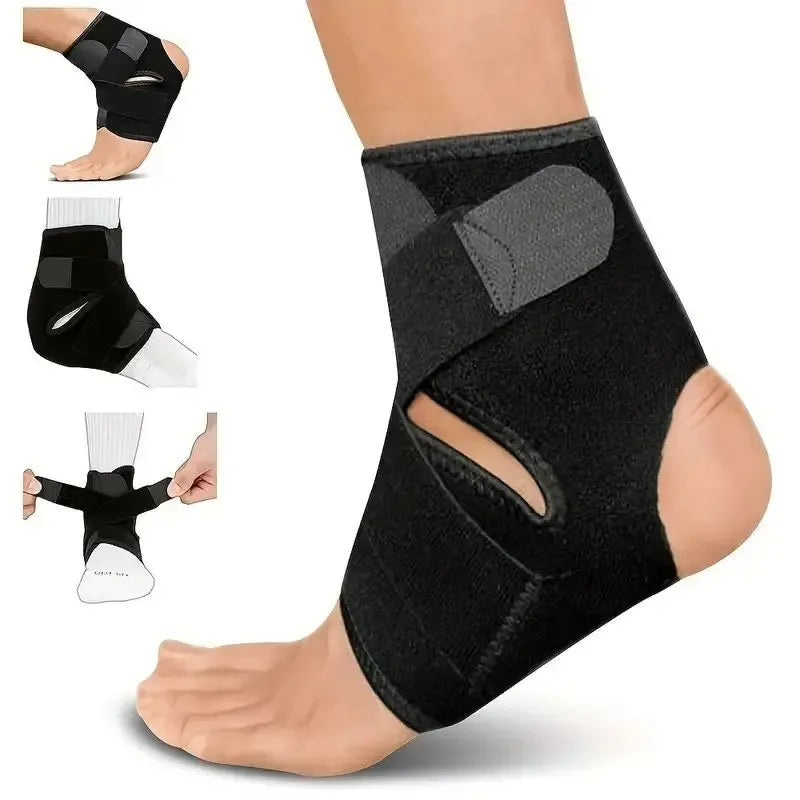 Adjustable Elastic Ankle Brace