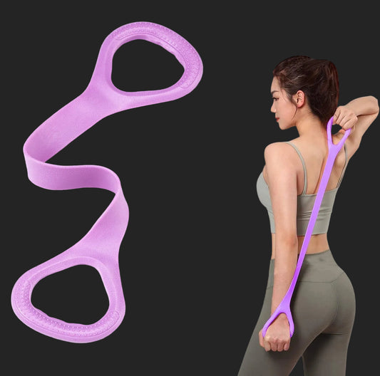 8 Resistance Bands Fitness Set