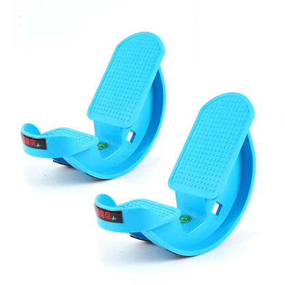 Tilted Pedal Achilles Tendon Stretcher