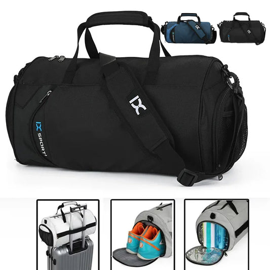 Large Wet Dry Gym Bag