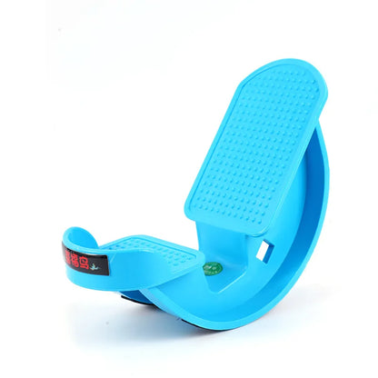 Tilted Pedal Achilles Tendon Stretcher