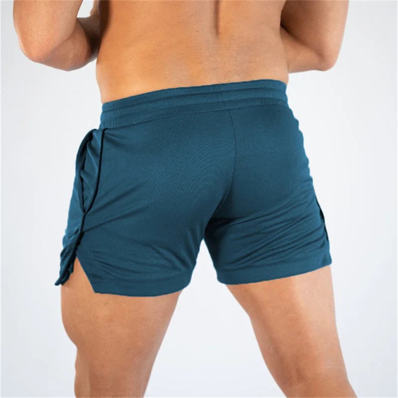 Breathable Fitness Shorts