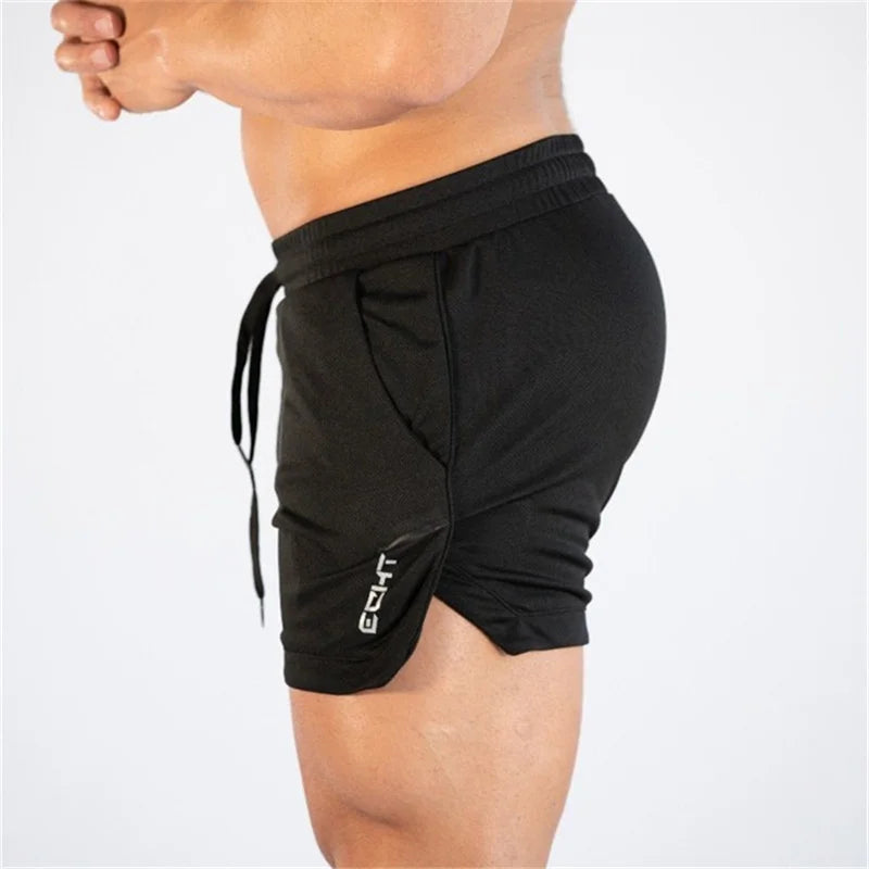 Breathable Fitness Shorts