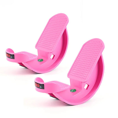 Tilted Pedal Achilles Tendon Stretcher