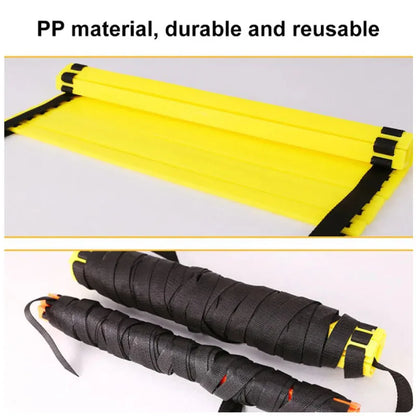 Speed Training Fitness Footwork Drills