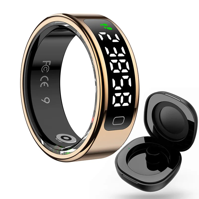 Smart Health Ring