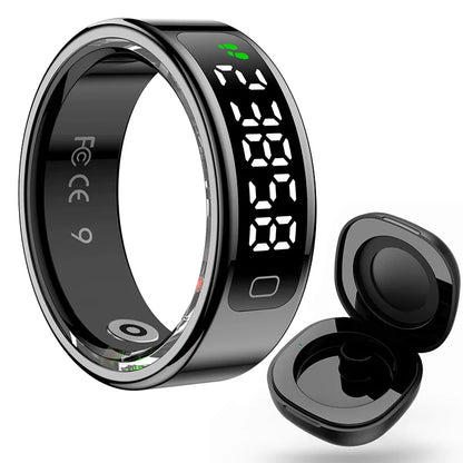 Smart Health Ring