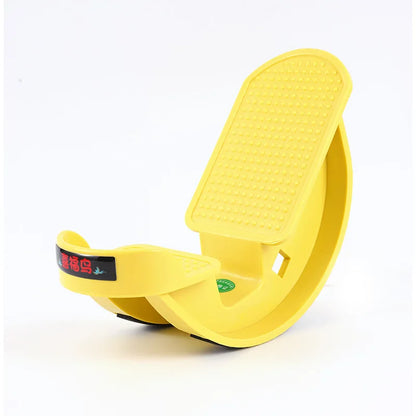 Tilted Pedal Achilles Tendon Stretcher