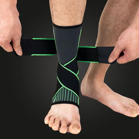 Compression Ankle Support Protector