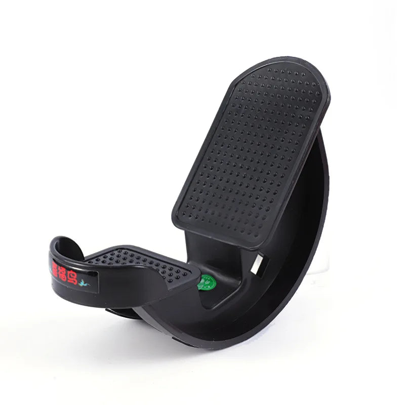 Tilted Pedal Achilles Tendon Stretcher