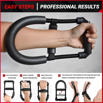 Adjustable Forearm Hand Trainer