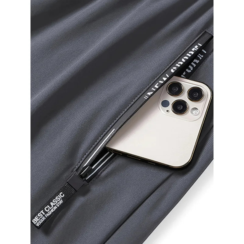 Stretch Fitness Jogger Pants