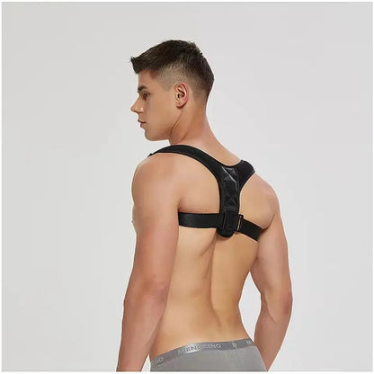 Adjustable Posture Corrector Back Support Brace