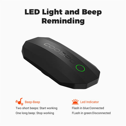 H808S Heart Rate Monitor