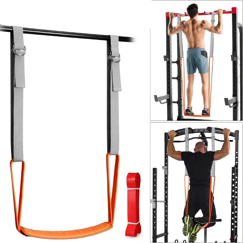 Adjustable Pull Up Assistance Bands Set
