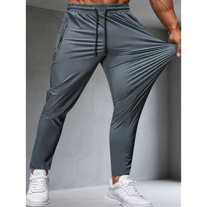 Stretch Fitness Jogger Pants