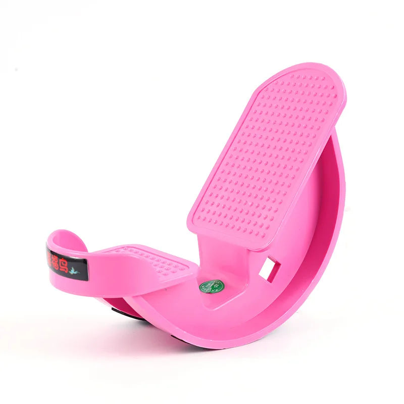 Tilted Pedal Achilles Tendon Stretcher