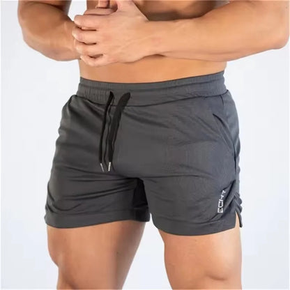 Breathable Fitness Shorts