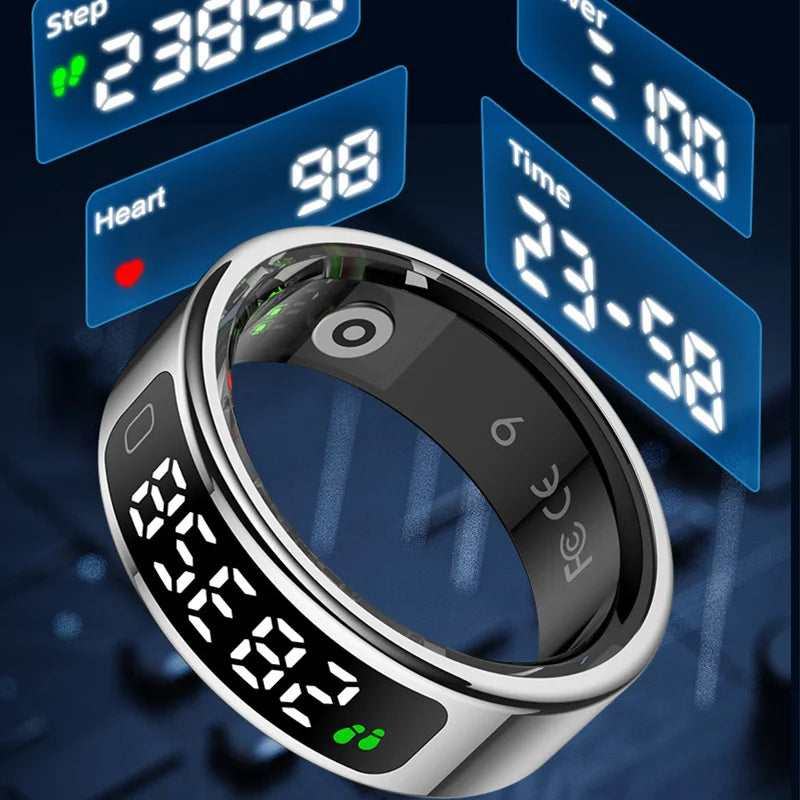 Smart Health Ring