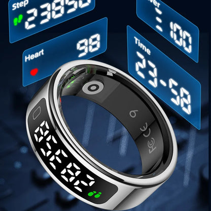 Smart Health Ring