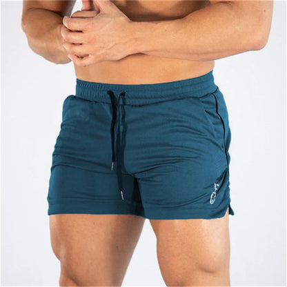 Breathable Fitness Shorts